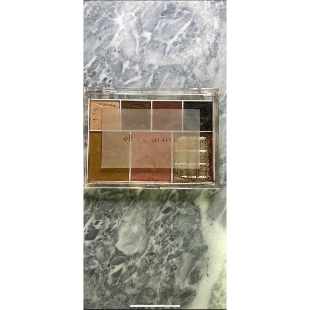 ELF e.l.f. X Jen Atkin Palette